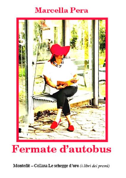 Fermate d'autobus - Marcella Pera - copertina