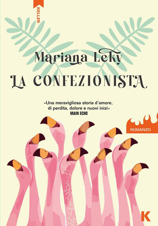 La confezionista - Mariana Leky,Scilla Forti - ebook