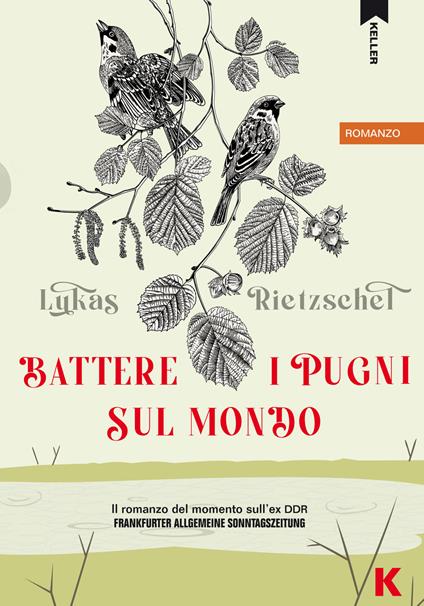 Battere i pugni sul mondo - Lukas Rietzschel,Scilla Forti - ebook