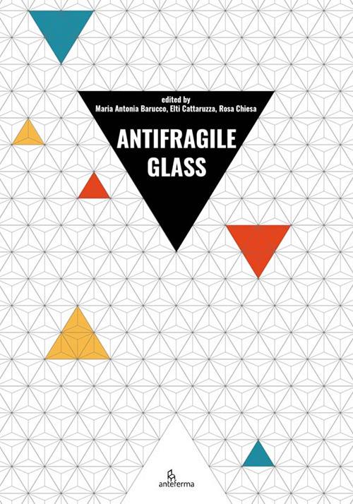 Antifragile glass 2022 - copertina