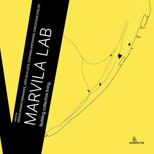 Marvila Lab. Building collective living - copertina