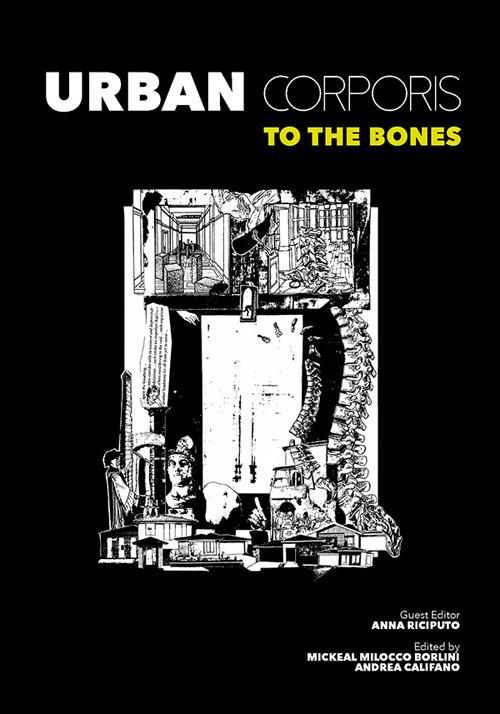 Urban Corporis. To the Bones - copertina