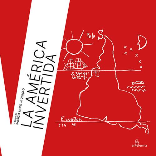 La América invertida - copertina