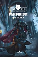 Vampirium. Lupo Solitario. Vol. 27