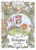 C'era una volta a Bologna. Coloring book