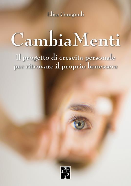 CambiaMenti - Elisa Gnugnoli - copertina