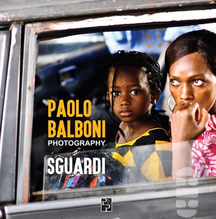 Sguardi - Paolo Balboni - copertina