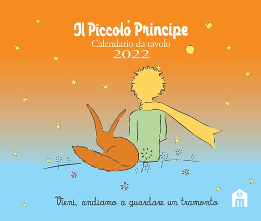 Lampada da tavolo Il piccolo principe