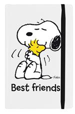 Peanuts. Best friends (taccuino)