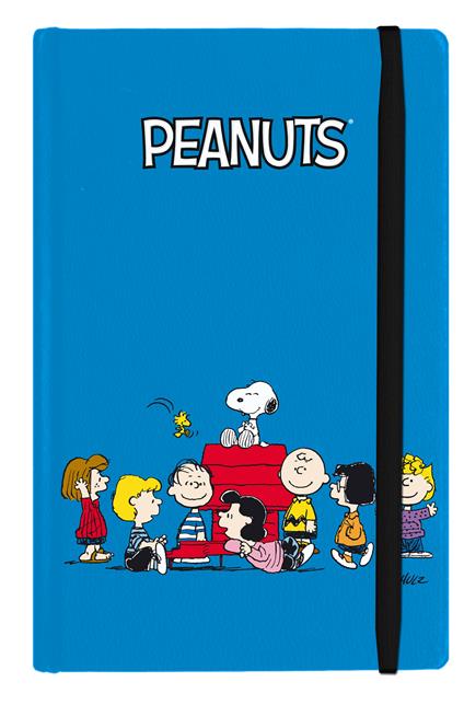 Peanuts. Family (taccuino) - Charles M. Schulz - copertina