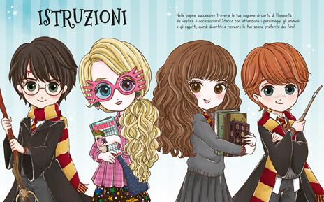 Moda bimbi: tutte le età di Harry Potter - Donna Moderna