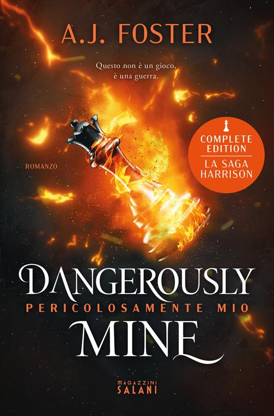 Naively mine - A. J. Foster - Wattpad