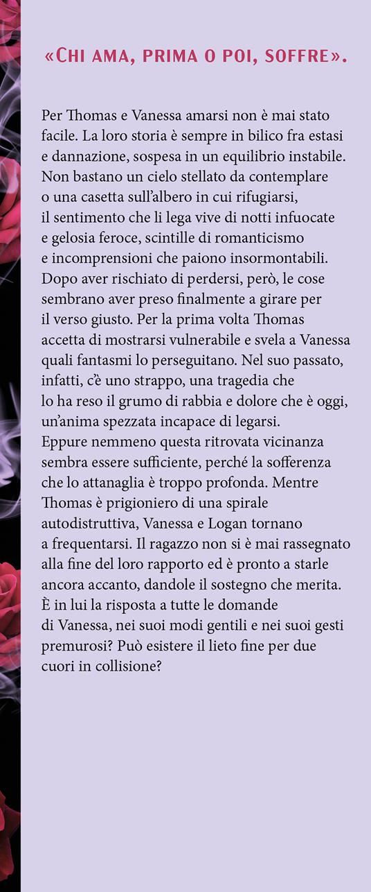 Better. Dannazione - Carrie Leighton - Libro - Magazzini Salani