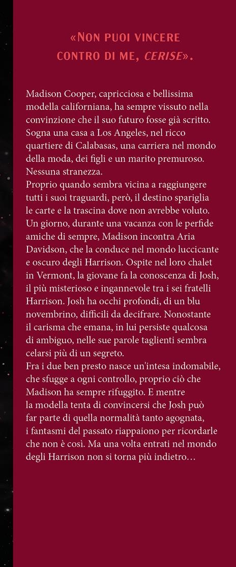 Strangely Mine. Stranamente mio. La saga Harrison - A.J. Foster - 2