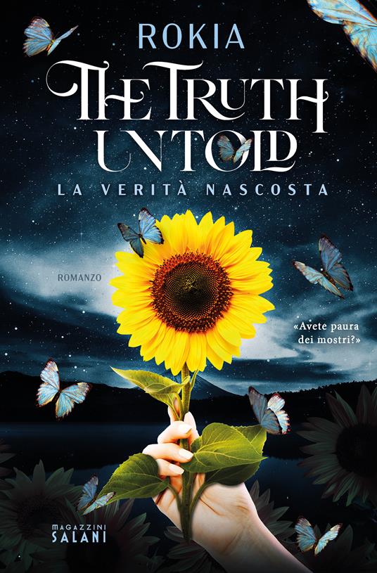 The Truth Untold. La verità nascosta - Rokia - copertina