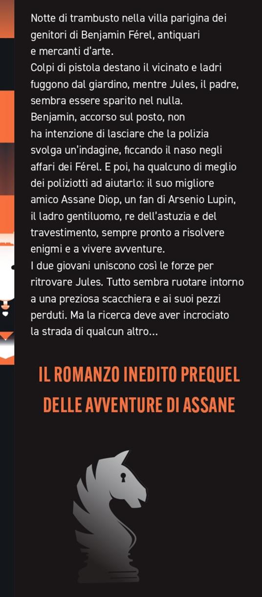 Manga Classici. Le avventure di Arsenio Lupin. Ladro gentiluomo by Maurice  Leblanc, eBook (NOOK Kids)