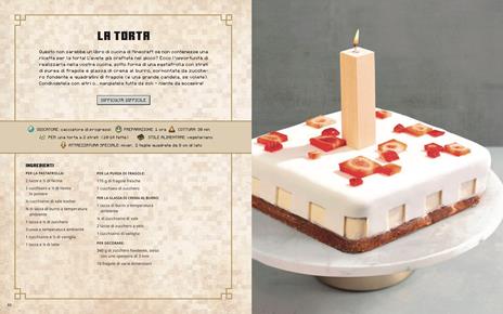 Minecraft. Il libro di cucina ufficiale - 5