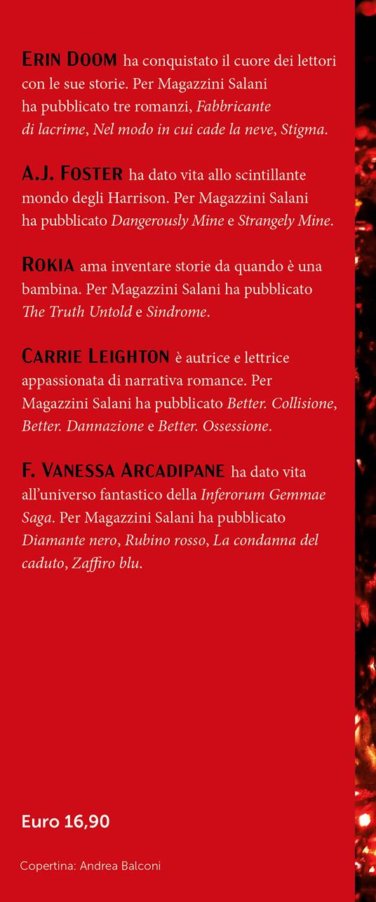 Better. Collisione - Carrie Leighton - Libro - Magazzini Salani 