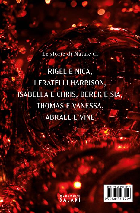 A Sweet Christmas : Doom, Erin, Foster, A.J., Rokia, Leighton, Carrie,  Arcadipane, F. Vanessa: : Libri