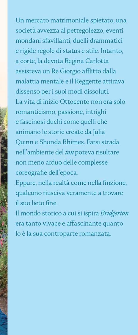 La vera storia di Bridgerton - Catherine Curzon - 2