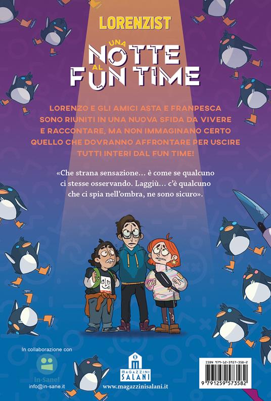 Una notte al Funtime - LorenzIST - 5