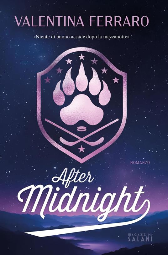 After midnight - Valentina Ferraro - ebook