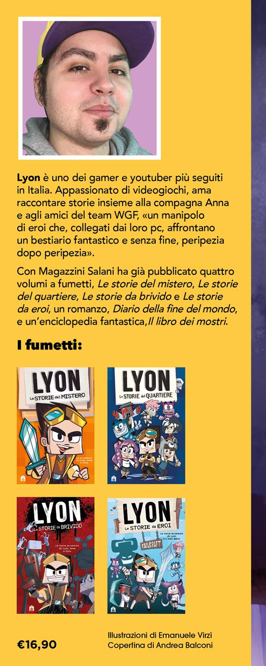 Il ritorno - Lyon - ebook - 3