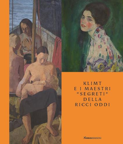 Klimt e i maestri «segreti» della Ricci Oddi. Catalogo della mostra - copertina