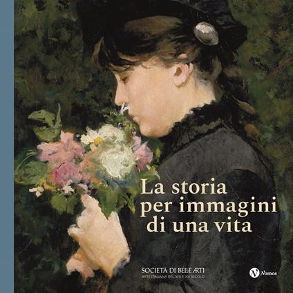 La storia per immagini di una vita - copertina