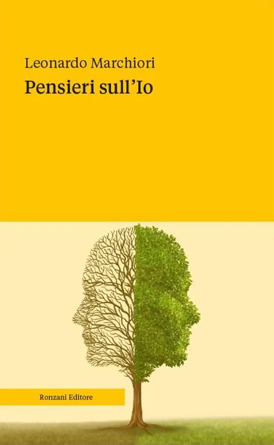 Pensieri sull'Io - Leonardo Marchiori - copertina