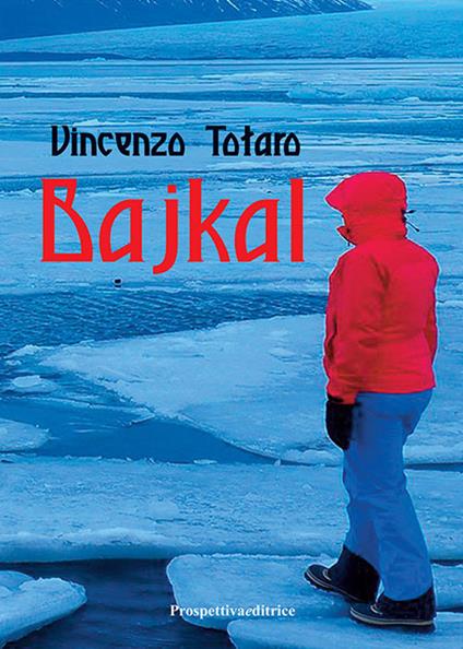 Bajkal - Vincenzo Totaro - copertina