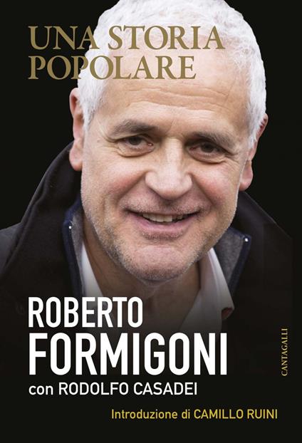 Una storia popolare - Rodolfo Casadei,Roberto Formigoni - ebook