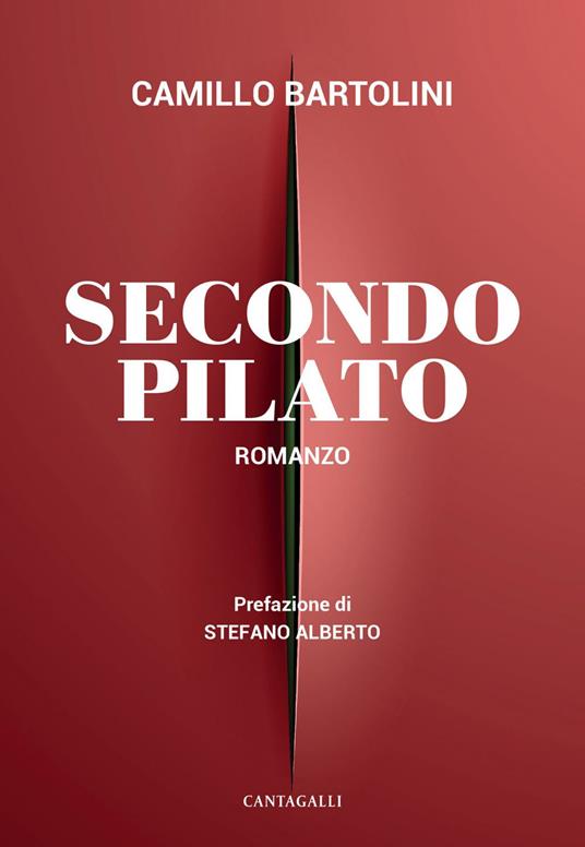 Secondo Pilato - Camillo Bartolini - ebook