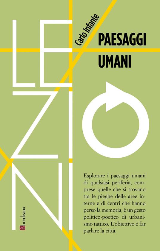 Paesaggi umani - Carlo Infante - ebook