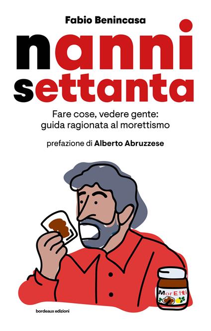 Nanni settanta - Fabio Benincasa - copertina