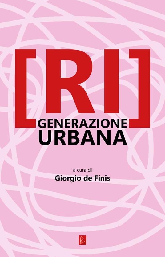 [Ri]generazione urbana - copertina