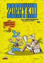 ZorryKid all'arrembaggio!. Vol. 2