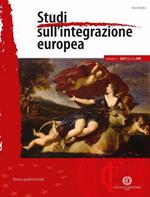 Studi sull'integrazione europea (2021). Vol. 1