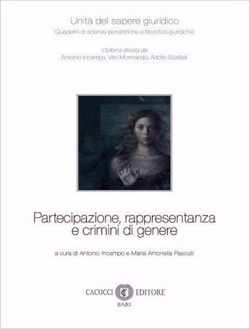 Partecipazione, rappresentanza e crimini di genere - copertina