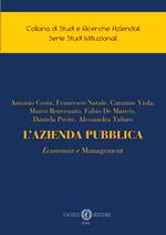 L'azienda pubblica. Economia e management