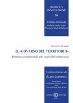 Il «governo del territorio». Premesse costituzionali allo studio dell'urbanistica