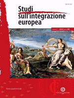 Studi sull'integrazione europea (2024). Nuova ediz.. Vol. 1