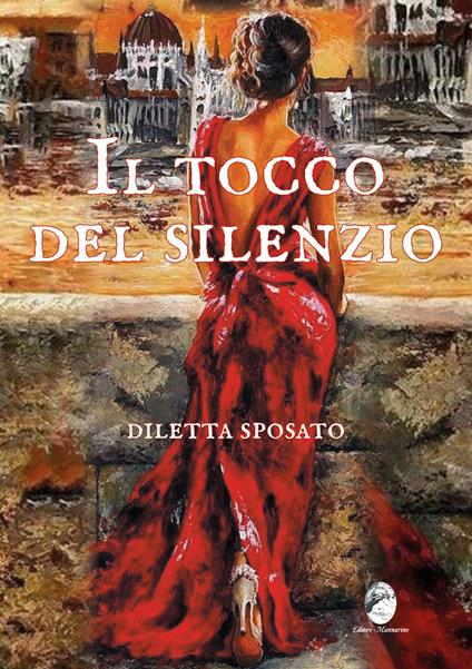 Il tocco del silenzio - Diletta Sposato - copertina