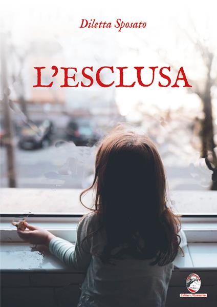 L'esclusa - Diletta Sposato - copertina