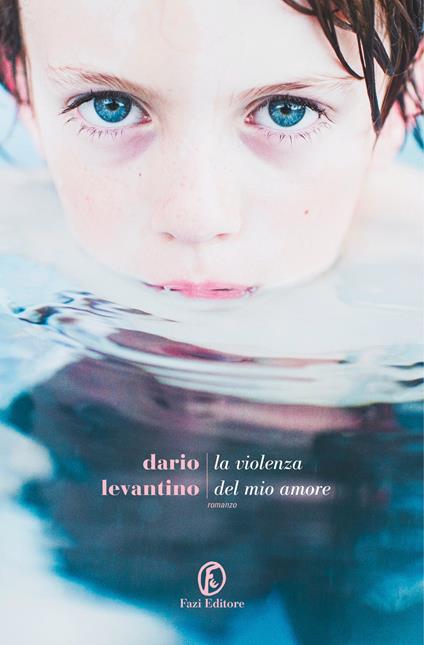 La violenza del mio amore - Dario Levantino - copertina