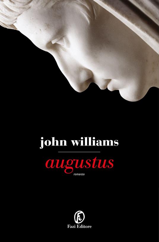 Augustus - John Edward Williams - copertina