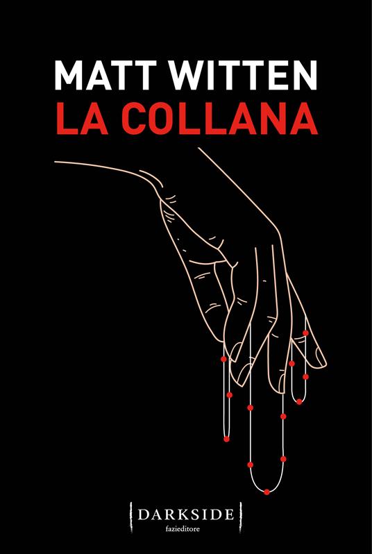 La collana - Matt Witten - copertina