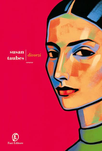 Divorzi - Susan Taubes - copertina