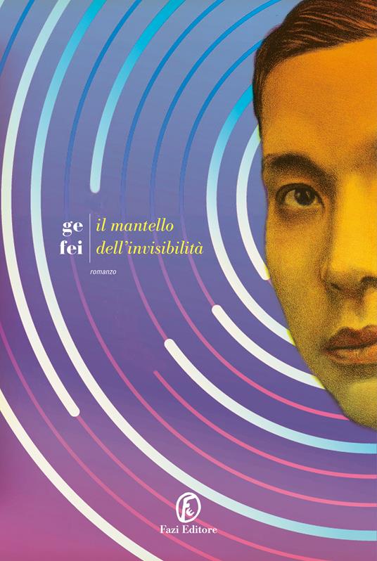 Il mantello dell'invisibilità - Fei Ge - copertina