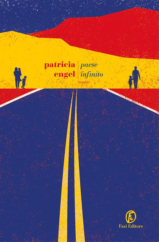 Paese infinito - Patricia Engel - copertina
